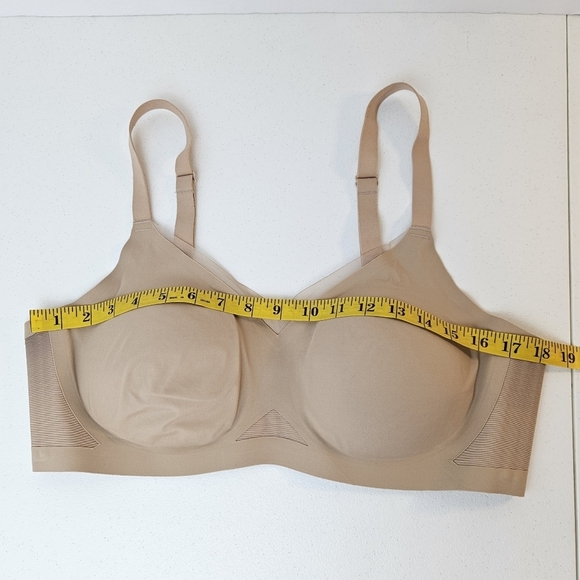 Honeylove Crossover Wireless Bra 1X - Picture 10 of 13